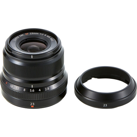 Fujifilm XF23mmF2 Lens - Image 10