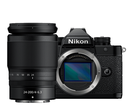 Nikon Z f Black - Image 10