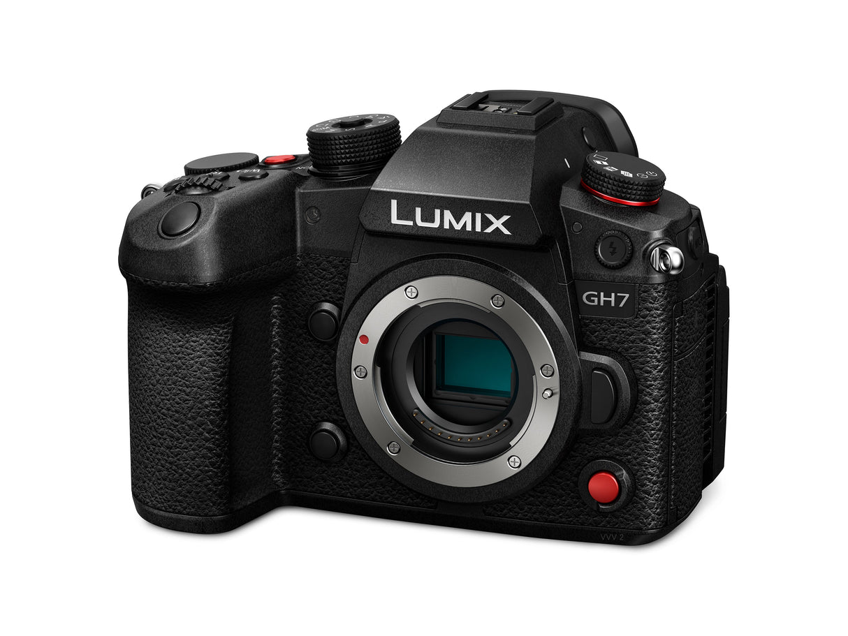 Panasonic LUMIX BGH1 Box-Style Live & Cinema Camera - Image 9