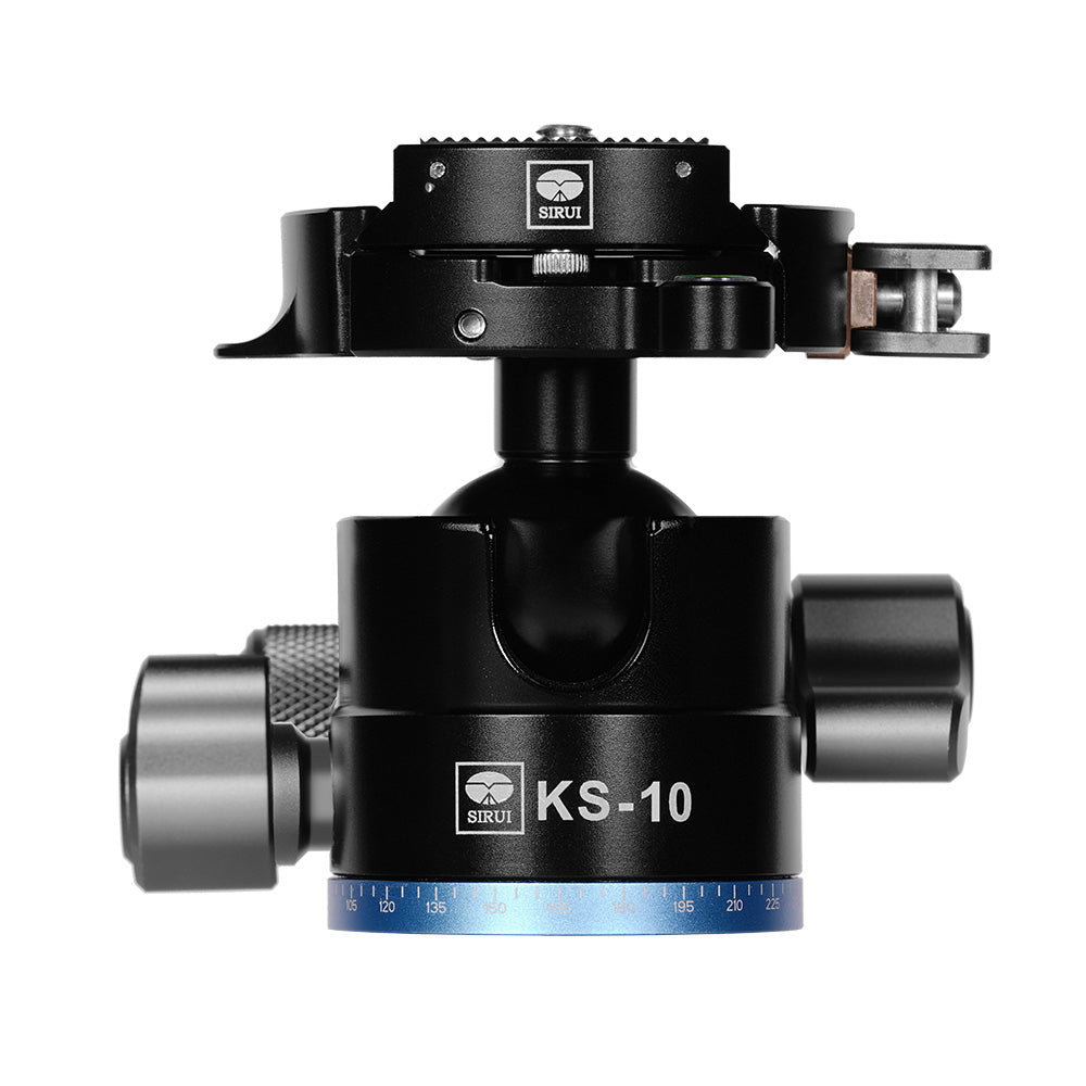 SIRUI KS-10 Quick Release Ball Head