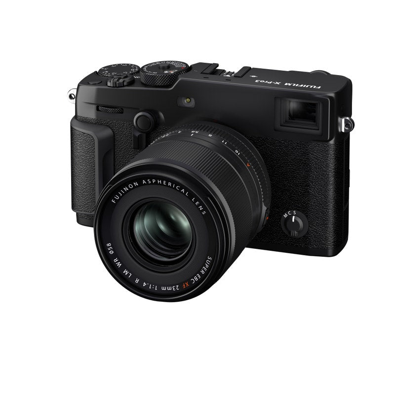 Fujifilm XF23mmF1.4 R LM WR Lens - Image 10
