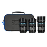 SIRUI Sniper Series 16/23/33/56/75mm F1.2 APS-C Frame Autofocus Lens