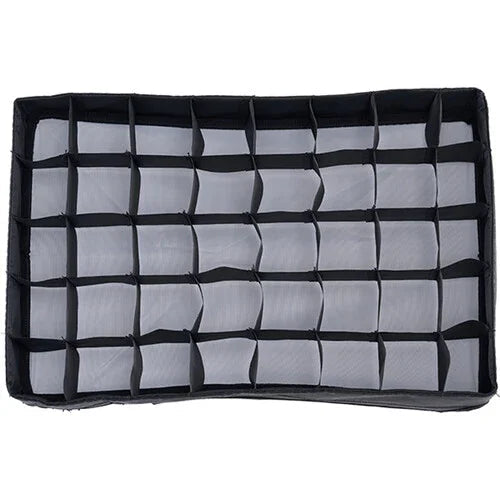 amaran Pano 60c RGB COB Mobile Light Panel (2-Light Kit, Charcoal)