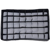 amaran Pano 60c RGB COB Mobile Light Panel (2-Light Kit, Charcoal)
