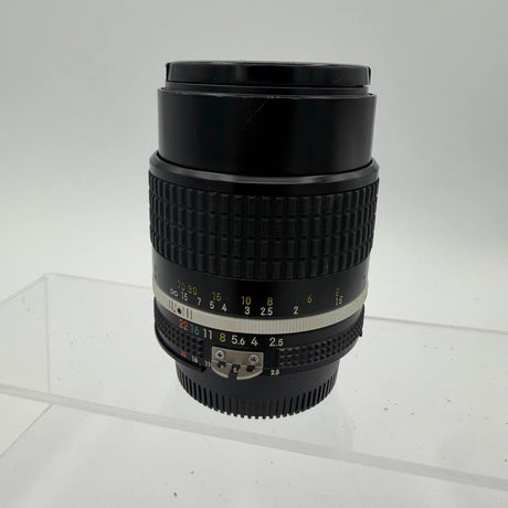 Used Nikon Nikkor 105mm f/2.5 Non-AI Telephoto Lens