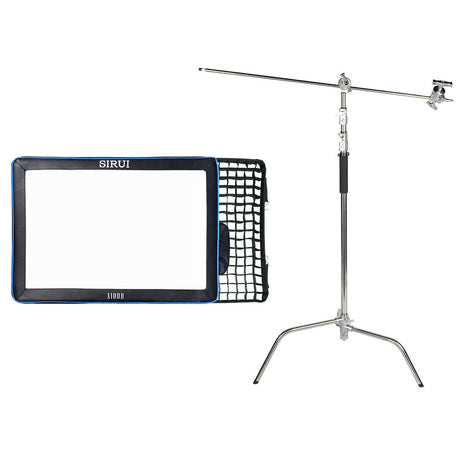 SIRUI A100B Bi-Color Automatic Inflatable Photography Light 10