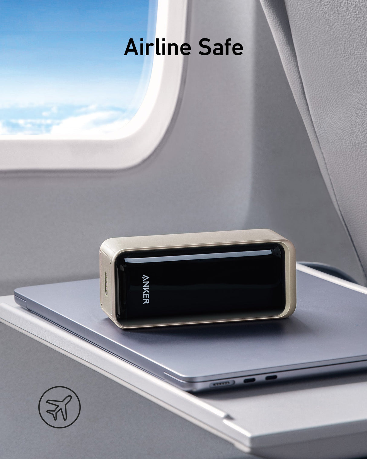 Anker Prime 20,000mAh Power Bank (200W) with 100W Charging Base