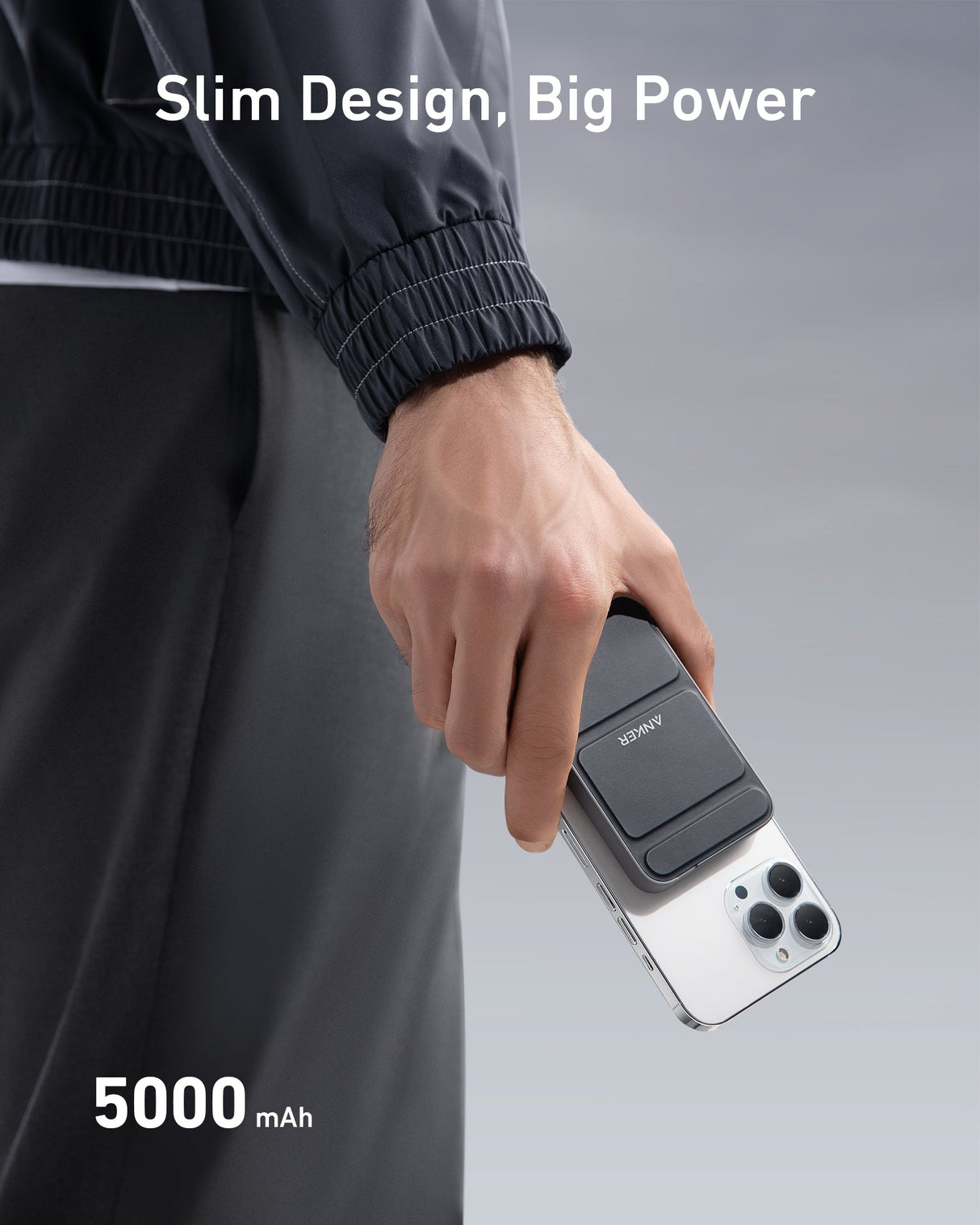 Anker 622 Magnetic Battery (MagGo)