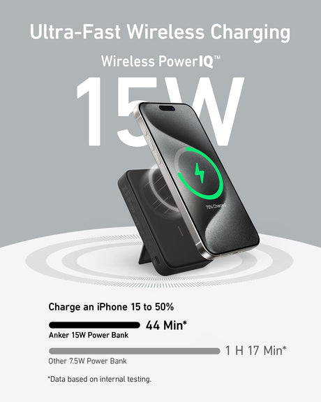 Anker MagGo Power Bank (10K)