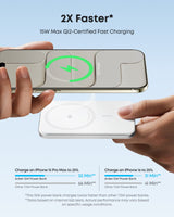 Anker Nano Power Bank (5K, MagGo, Slim)