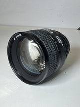 (USED) Nikon Nikkor 85mm F1.4D Lens