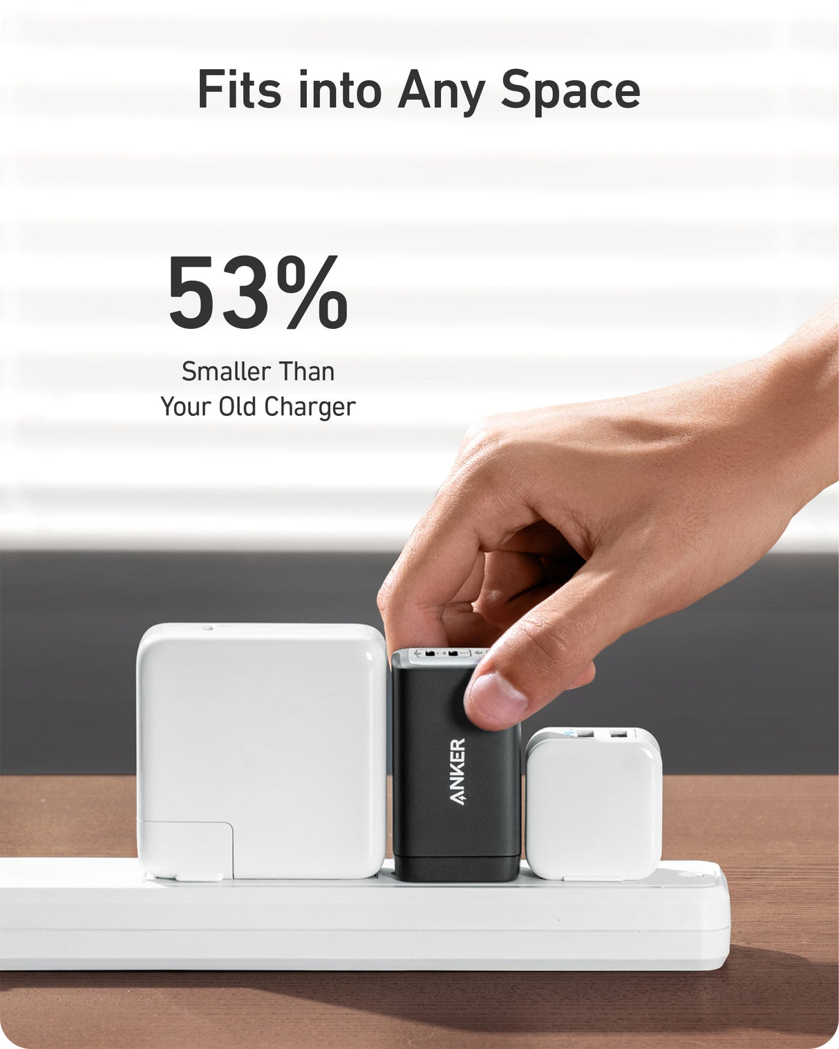Anker 735 Charger (Nano II 65W)