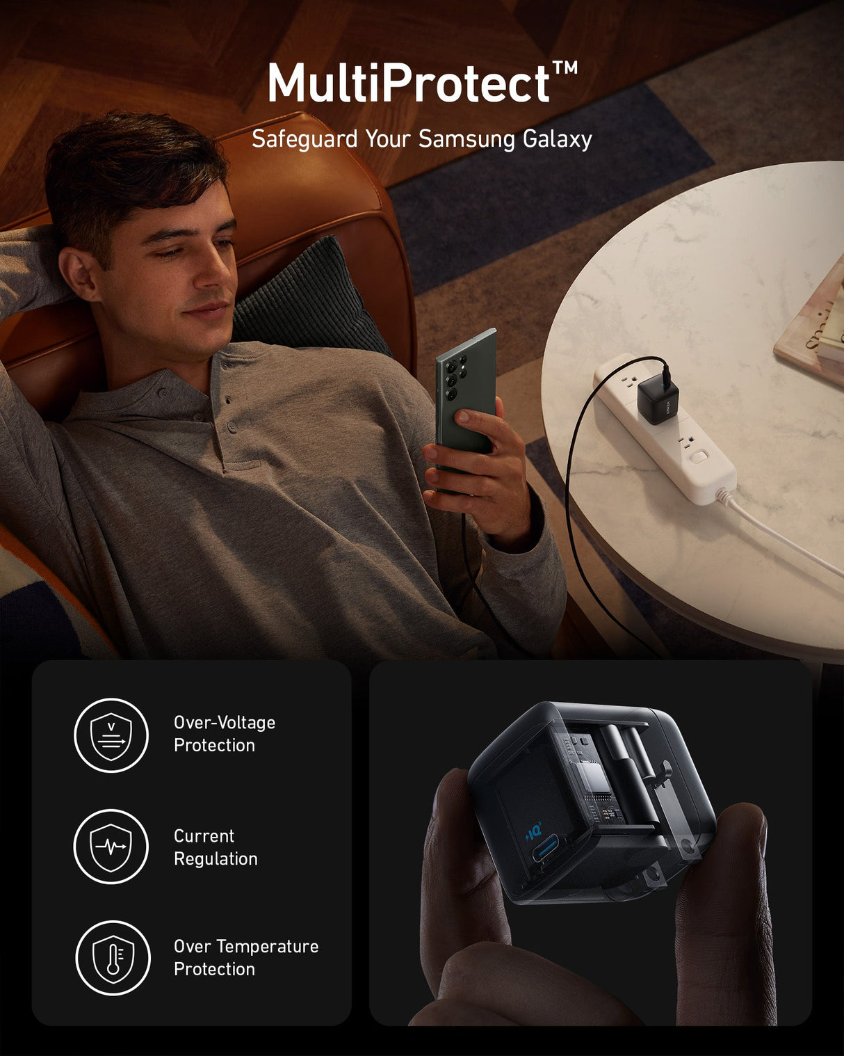 Anker 313 Charger (Ace, 45W)