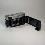 (USED) Minolta AL-E Rangefinder Film Camera with 40mm f/1.8 Lens