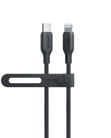 Anker 541 USB-C to Lightning Cable (Bio-Based)