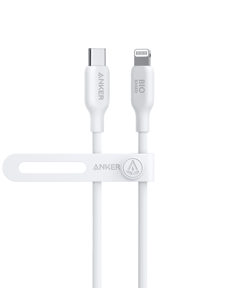 Anker 541 USB-C to Lightning Cable (Bio-Based)