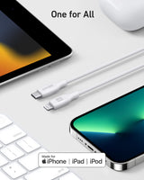 Anker 541 USB-C to Lightning Cable (Bio-Based)