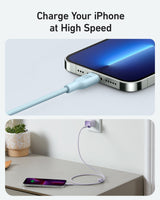 Anker 541 USB-C to Lightning Cable (Bio-Based)