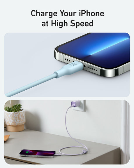 Anker 541 USB-C to Lightning Cable (Bio-Based)