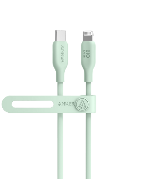 Anker 541 USB-C to Lightning Cable (Bio-Based)