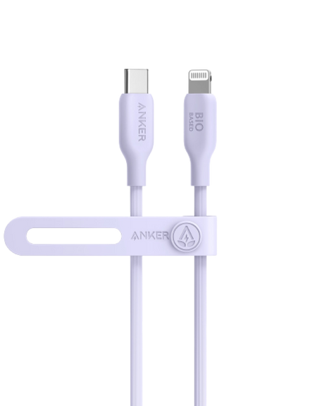 Anker 541 USB-C to Lightning Cable (Bio-Based)