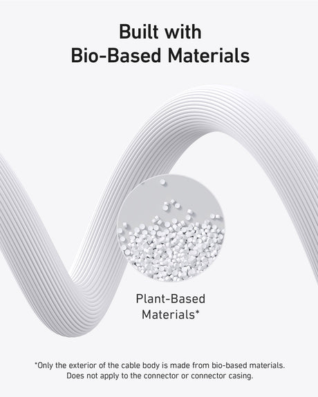 Anker 541 USB-C to Lightning Cable (Bio-Based)