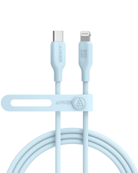 Anker 541 USB-C to Lightning Cable (Bio-Based)