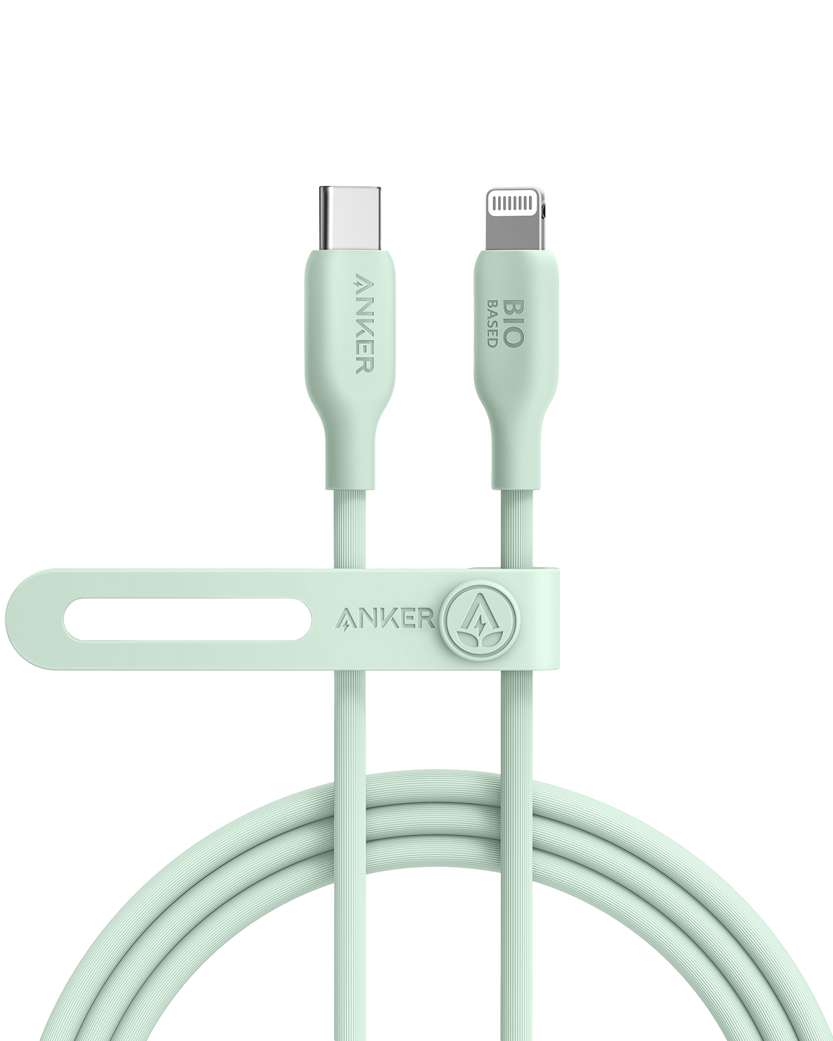 Anker 541 USB-C to Lightning Cable (Bio-Based)