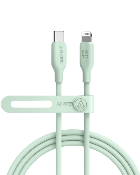 Anker 541 USB-C to Lightning Cable (Bio-Based)