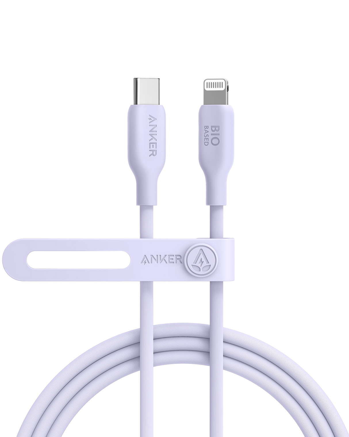 Anker 541 USB-C to Lightning Cable (Bio-Based)