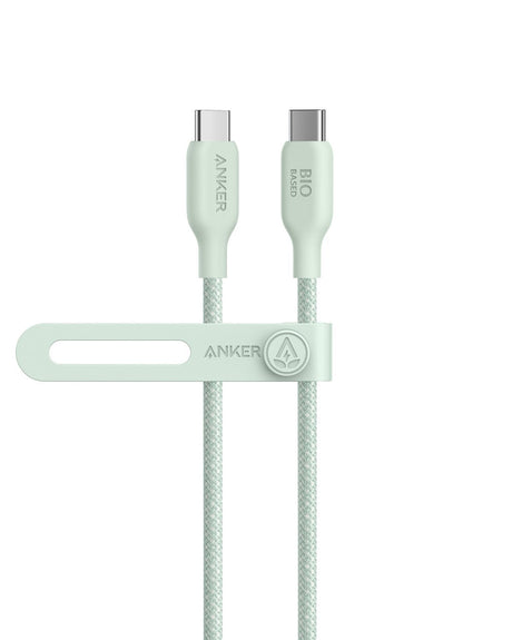 Anker 543 USB-C to USB-C Cable (Bio-Braided, 6 ft)