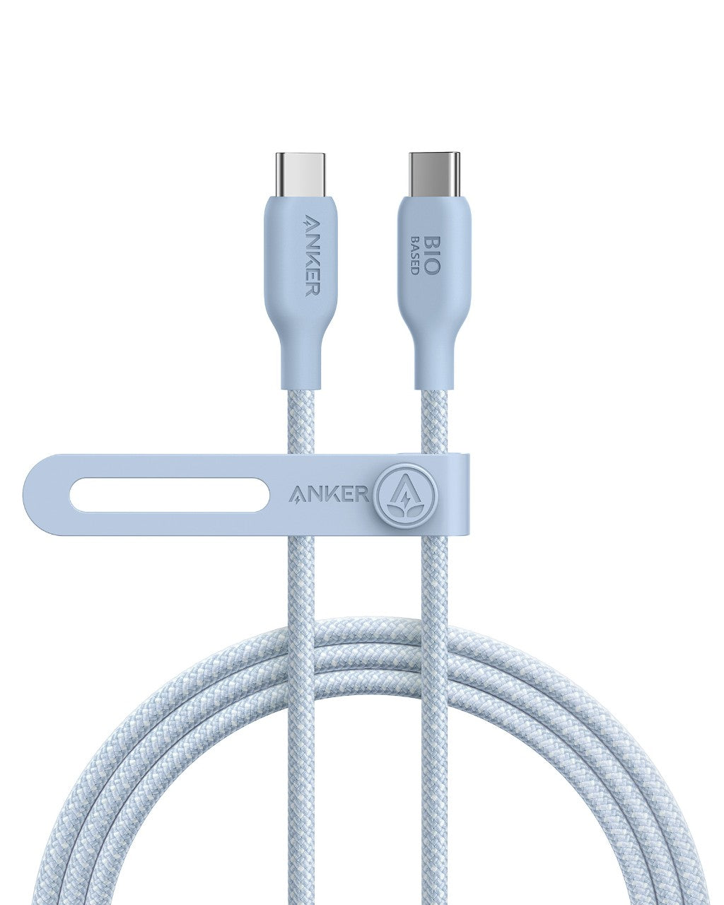 Anker 543 USB-C to USB-C Cable (Bio-Braided, 6 ft)