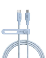 Anker 543 USB-C to USB-C Cable (Bio-Braided, 6 ft)