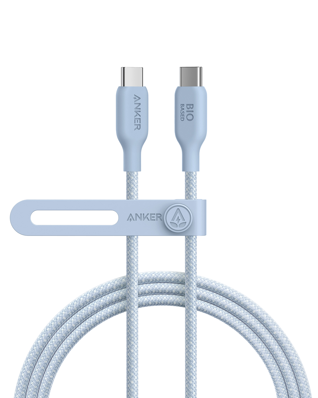 Anker 543 USB-C to USB-C Cable (Bio-Braided)