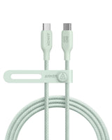 Anker 543 USB-C to USB-C Cable (Bio-Braided, 6 ft)