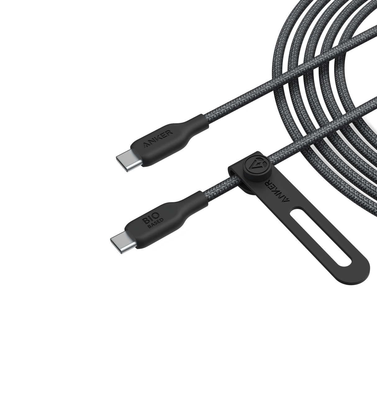 Anker 543 USB C to USB C Cable (240W, 10 ft)