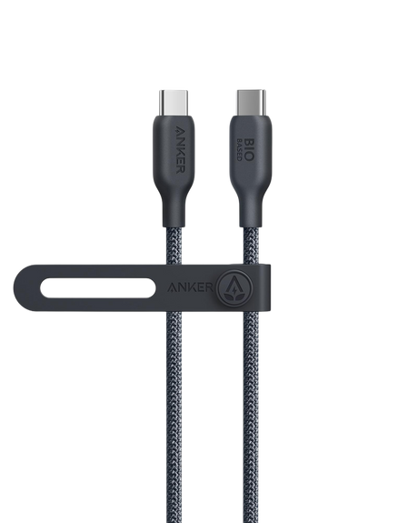 Anker 543 USB-C to USB-C Cable (Bio-Braided)