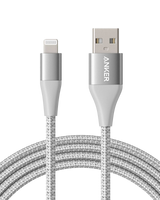 Anker 551 USB-A to Lightning Cable (3 ft / 6 ft / 10 ft)