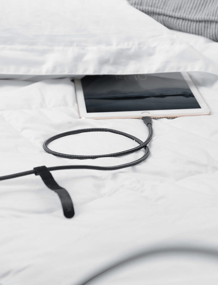 Anker 551 USB-A to Lightning Cable (3 ft / 6 ft / 10 ft)
