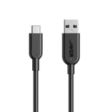 Anker PowerLine II USB-C to USB 3.1 Cable (3 ft)