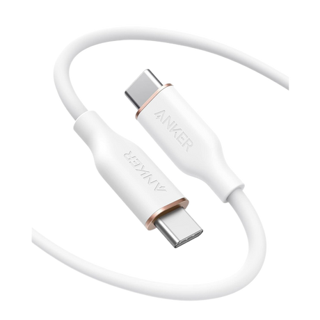 Anker 643 USB-C to USB-C Cable (Flow, Silicone)