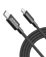 Anker 331 USB-C to Lightning Cable