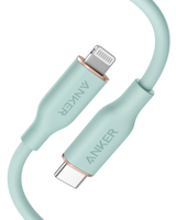 Anker 641 USB-C to Lightning Cable (Flow, Silicone)