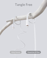 Anker 641 USB-C to Lightning Cable (Flow, 3 ft Silicone)
