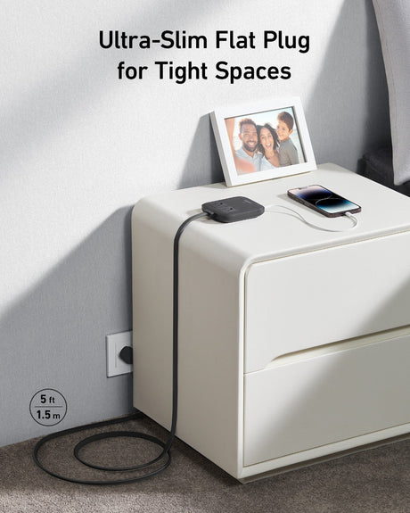 Anker Nano Charging Station (6-in-1, 67W)