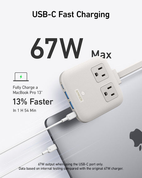 Anker Nano Charging Station (6-in-1, 67W)