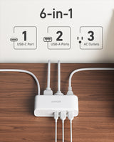 Anker 521 Power Strip