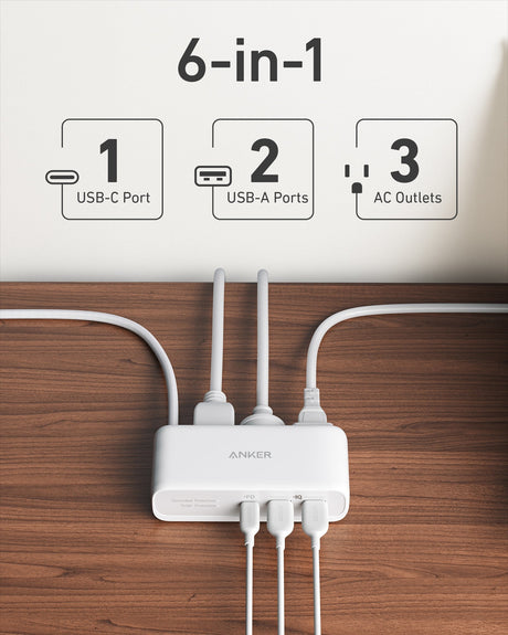 Anker 521 Power Strip