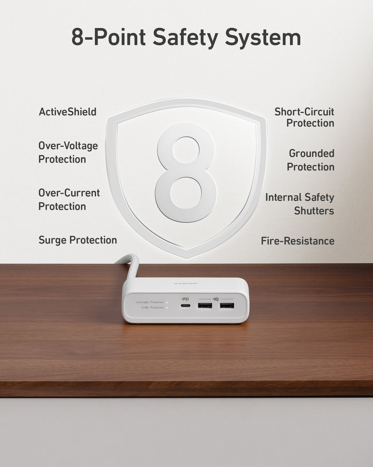 Anker 521 Power Strip