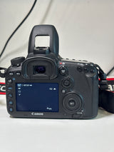 (USED) Canon EOS 7D Mark II Body Only